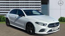 Mercedes-Benz A-Class A200 AMG Line Executive 5dr Auto Petrol Hatchback